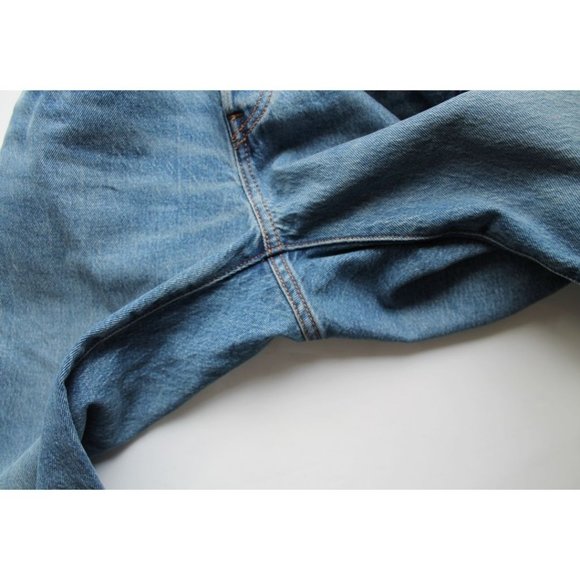 Levi's Wedgie Icon Jean These Dreams Size 25 High Rise Tapered - Picture 7 of 8